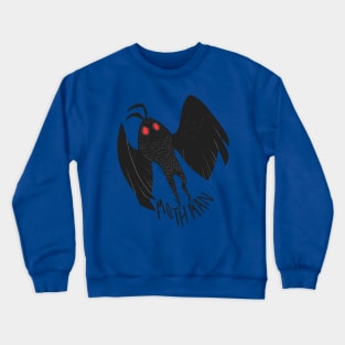 Mothman Crewneck Sweatshirt